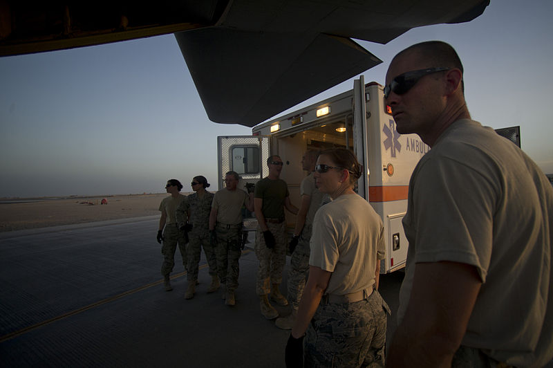 File:451st Expeditionary Aeromedical Evacuation Squadron Detachment 1 Contingency Aeromedical Staging Facility 110521-F-DT527-157.jpg