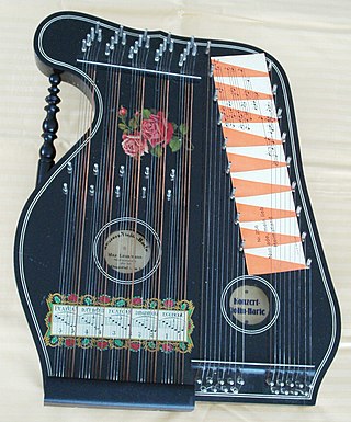 <span class="mw-page-title-main">Violinzither</span> Bowed zither