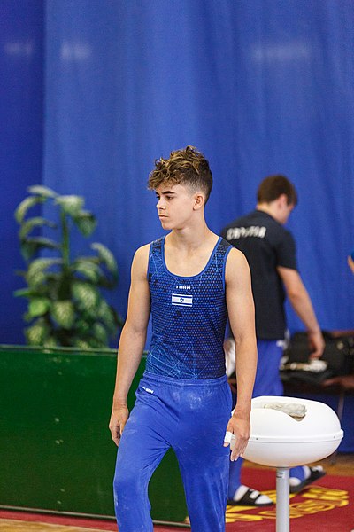 File:5th Budapest Cup 2019-05-26 Uri Zeidel (Norman Seibert) - 01505.jpg