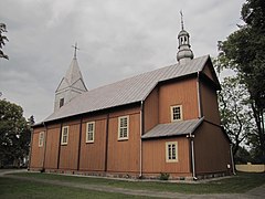 Kościół parafialny św. Stanisława