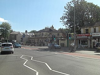 <span class="mw-page-title-main">Day's Itchen Ground</span> Cricket ground in Hampshire, England