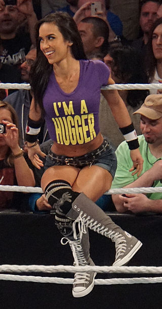 Aj Lee Ass