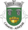 Coat of arms of Cadafais