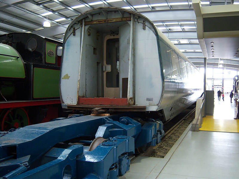 File:APT coach , Locomotion Shildon, 28 April 2010 (3).JPG