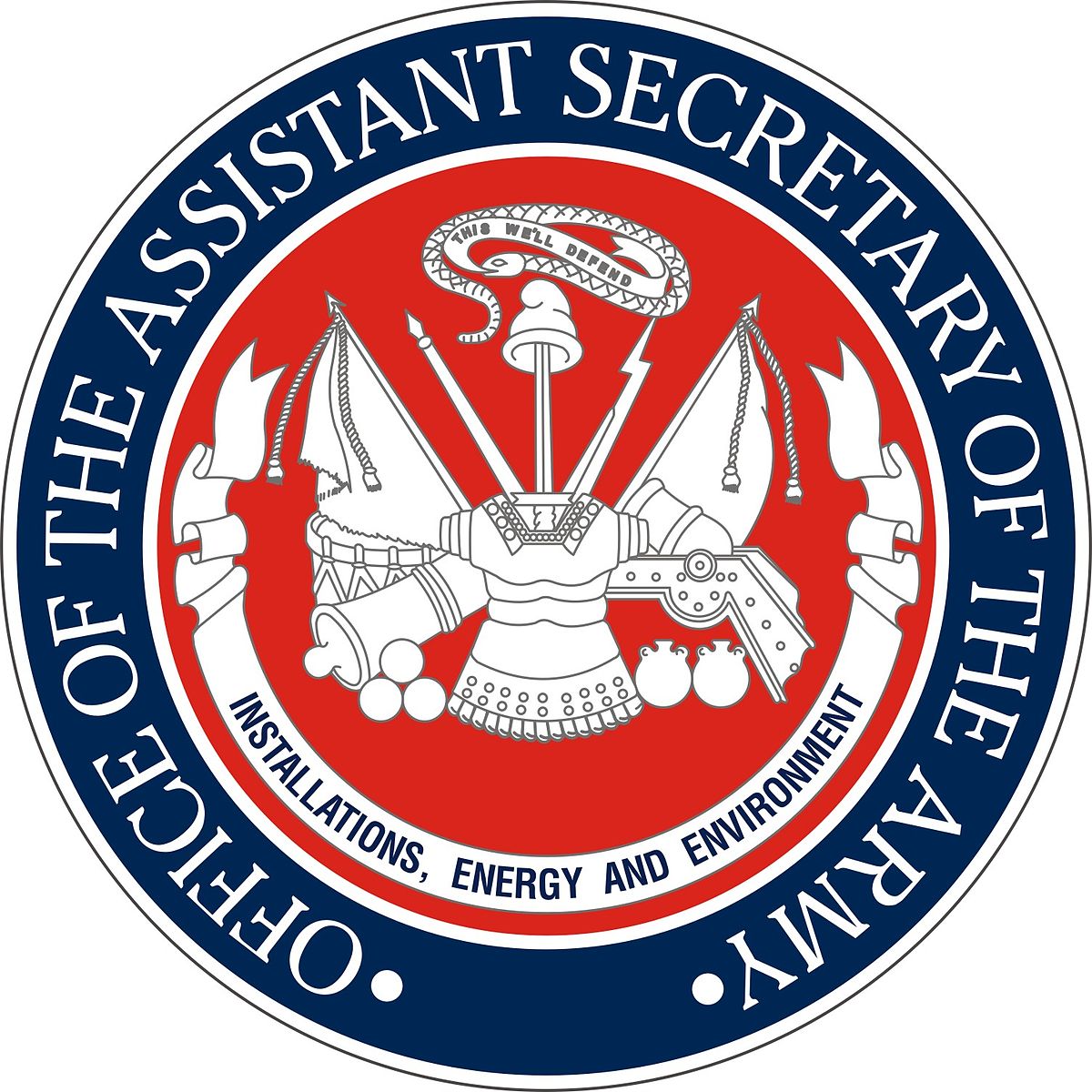 Assistant Secretary Of The Army For Installations Energy And Environment Wikipedia