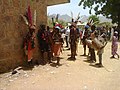 A group of Kamwe cultural dancers 02.jpg