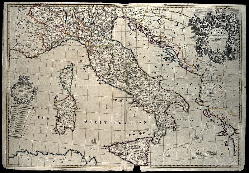 File:A map of Italy Wellcome V0049914.jpg