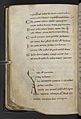 A solis ortus (page 2), Collectaire de Leofric, Exeter, XIe siècle