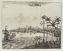 Kollam in the 1700s A view of Coylang Wellcome L0038178.jpg
