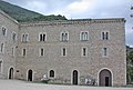 Abbazia di Valvisciolo, convento