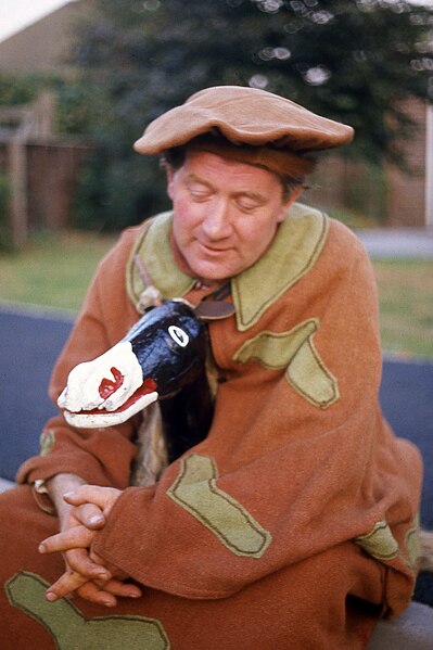 File:Abbots Bromley original hobby horse.jpg