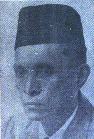 <span class="mw-page-title-main">Abdullah Aidit</span> Indonesian politician (1900–1969)