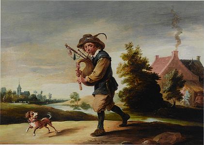Abraham Teniers — Wikipédia