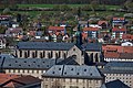 Ehemalige Zisterzienserabteikirche St. Maria, Johannes Evangelist und Nikolaus, heute Pfarrkirche Mariä Himmelfahrt