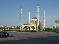 Achmat-Kadyrow-Mosche, Grosny 2.jpg