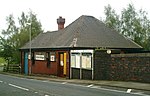 Acton Bridge railway station