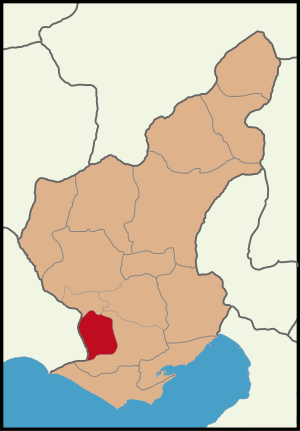 Distretto di Seyhan