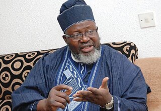 <span class="mw-page-title-main">Adebayo Shittu</span> Nigerian politician (born 1953)