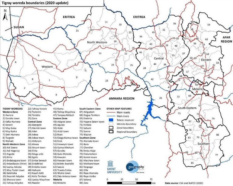 File:Administrative boundaries at woreda (district) level, as implemented in January 2020.jpg