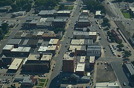 Aerial view of Abilene Kansas 09-04-2013.JPG