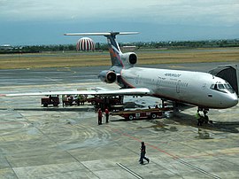 Sân bay quốc tế Zvartnots – Wikipedia tiếng Việt