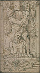 Anónimo, século XVII, Louvre