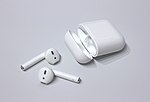 Miniatiūra antraštei: AirPods