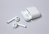 Hình ảnh chiếc Airpod.