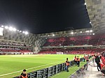 Air Albania Stadium inauguration match Alb vs Fra.jpg