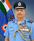 Thumbnail for Sandeep Singh (air marshal)
