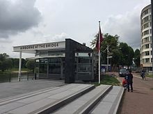 Infozentrum Battle of Arnhem
