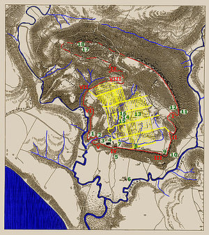 Archäologische Stätten Von Agrigent: Lage, Geschichte, Besonderheiten der Tempel