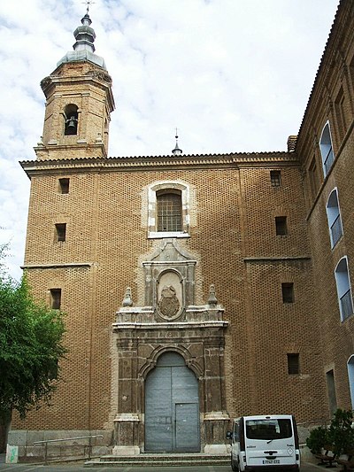 Iglesia de San Antonio de Padua (Alagón)