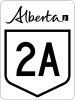 Alberta Highway 2A