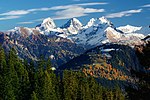 Thumbnail for Albula Alps