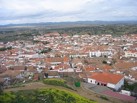 Alburquerque, Badajoz