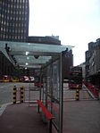 Aldgate bus station