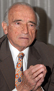 Aldo Ferrer Argentine economist