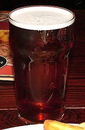 A pint of bitter Ale Bitter.jpg