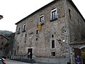 Alfolí de la Sal de Gerri (Baix Pallars)