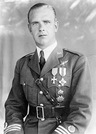 <span class="mw-page-title-main">Alfons Rebane</span> 20th-century Estonian military commander