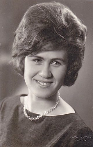 <span class="mw-page-title-main">Alice Besseling</span> Dutch politician