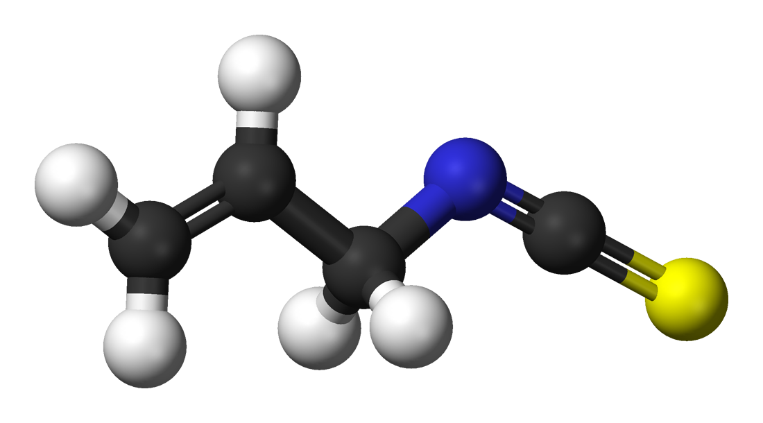 Allyyli-isotiosyanaatti