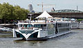 * Nomination River cruise ship Amadeus Princess in Cologne --Rolf H. 04:31, 18 May 2015 (UTC) * Promotion QI for me.--Johann Jaritz 04:39, 18 May 2015 (UTC)