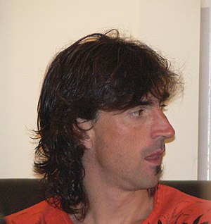 José Emilio Amavisca: İspanyol futbolcu
