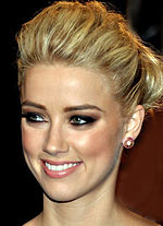 Gambar mini seharga Amber Heard