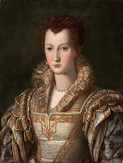 Leonor Álvarez de Toledo y Colonna