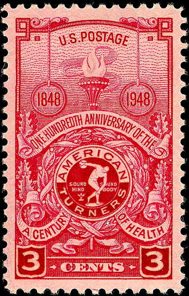 File:American Turners stamp, Scott 979.jpg