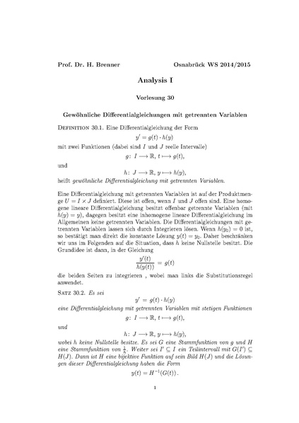 File:Analysis (Osnabrück 2014-2016)Vorlesung30.pdf