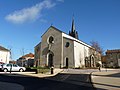 Kerk van Saint-Pierre d'Andrezé